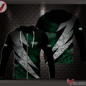 O'reilly Auto Parts Uniform Custom Clothes Style 8, Unique Gifts For Employee - Vesles2014s 4