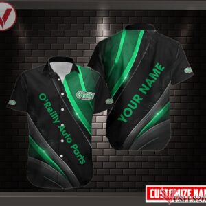O'reilly Auto Parts Uniform Custom Clothes Style 9, Unique Gifts For Employee - Vesles2014s 2