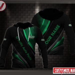 O'reilly Auto Parts Uniform Custom Clothes Style 9, Unique Gifts For Employee - Vesles2014s 3