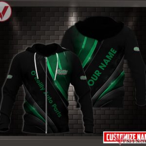 O'reilly Auto Parts Uniform Custom Clothes Style 9, Unique Gifts For Employee - Vesles2014s 4