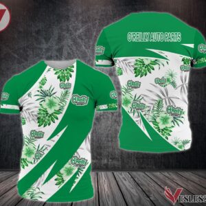 O'reilly Auto Parts Uniform Custom Clothes, Unique Gifts For Employee - Vesles2014s 3