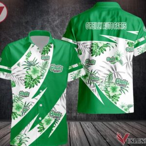 O'reilly Auto Parts Uniform Custom Clothes, Unique Gifts For Employee - Vesles2014s