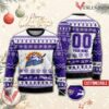 Orlando Solar Bears Hockey Custom Ugly Christmas Sweater, Unique Gift For Fans - Vesles2014s
