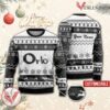 Orlo School of Hair Design and Cosmetology Custom Ugly Christmas Sweater, Unique Gift For Fans - Vesles2014s