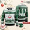 Osasco Women Volleyball Custom Ugly Christmas Sweater, Unique Gift For Fans - Vesles2014s