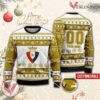 Osasuna Custom Ugly Christmas Sweater, Unique Gift For Fans - Vesles2014s