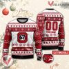 Ottawa-67's Hockey Custom Ugly Christmas Sweater, Unique Gift For Fans - Vesles2014s