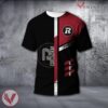 Ottawa RedBlacks CA Football Custom Shirt, Unique Gifts For Fans - Vesles2014s