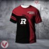 Ottawa RedBlacks Curve Customizable Shirt, Unique Gifts For CA Football Fans - Vesles2014s