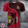 Ottawa Senators Sport Team Shirt, Perfect Gifts For NHL Fans - Vesles2014s