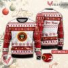 Ottawa University-Milwaukee Custom Ugly Christmas Sweater, Unique Gift For Fans - Vesles2014s