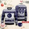 Oudegem Women Volleyball Custom Ugly Christmas Sweater, Unique Gift For Fans - Vesles2014s