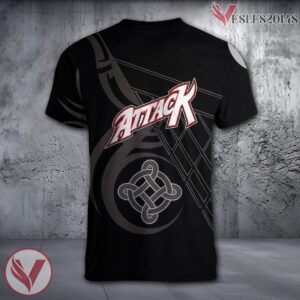 Owen Sound Attack Customizable Shirt, CA Hockey Sport Gifts For Fans - Vesles2014s 1