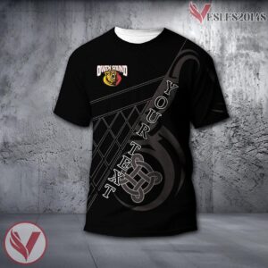 Owen Sound Attack Customizable Shirt, CA Hockey Sport Gifts For Fans - Vesles2014s