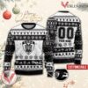 P.A.O.K. BC Custom Ugly Christmas Sweater, Unique Gift For Fans - Vesles2014s