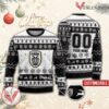 PAOK Custom Ugly Christmas Sweater, Unique Gift For Fans - Vesles2014s
