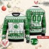 PO Atsalenios Custom Ugly Christmas Sweater, Unique Gift For Fans - Vesles2014s