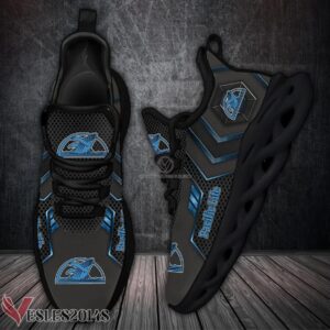 Pacific Life Logo Custom Shoes Style 2, Best Running Shoes For Fans - Vesles2014S