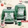 Pacific States University Custom Ugly Christmas Sweater, Unique Gift For Fans - Vesles2014s
