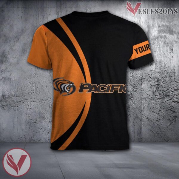 Pacific Tigers NCAA 2022 National Champions Legendary 3D Shirt - Vesles2014S 1