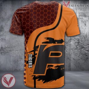 Pacific Tigers NCAA Custom Shirt, Unique Sport Gifts For Fans - Vesles2014s 1