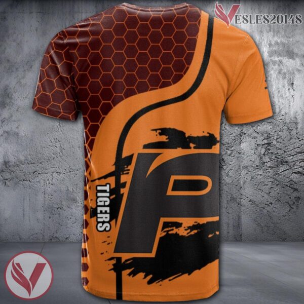 Pacific Tigers NCAA Custom Shirt, Unique Sport Gifts For Fans - Vesles2014s 1