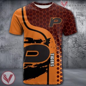 Pacific Tigers NCAA Custom Shirt, Unique Sport Gifts For Fans - Vesles2014s
