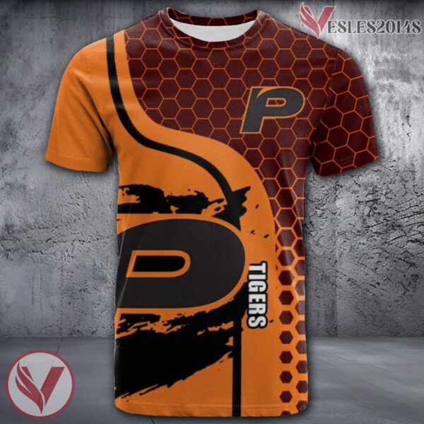 Pacific Tigers NCAA Custom Shirt, Unique Sport Gifts For Fans - Vesles2014s
