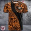 Pacific Tigers NCAA Polynesian Pattern Shirt, Unique Gifts For Fans - Vesles2014s