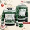 Pacific Union College Custom Ugly Christmas Sweater, Unique Gift For Fans - Vesles2014s