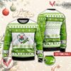 Pacifico Logo Personalized Ugly Christmas Sweater, Unique Gift For Fans - Vesles2014s