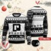 Paco Rabanne Logo Personalized Ugly Christmas Sweater, Unique Gift For Fans - Vesles2014s
