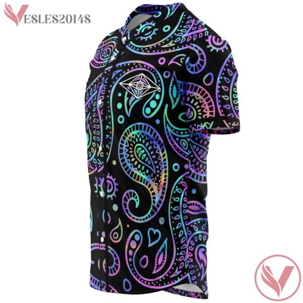 Paisley Slander The Eyes Baseball Jersey, Gifts For Music Lovers - Vesles2014s 2