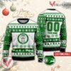 Paksi FC Custom Ugly Christmas Sweater, Unique Gift For Fans - Vesles2014s