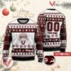 Pallacanestro Nardo Basketball Custom Ugly Christmas Sweater, Unique Gift For Fans - Vesles2014s