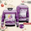Palm Beach Academy of Health & Beauty Custom Ugly Christmas Sweater, Unique Gift For Fans - Vesles2014s