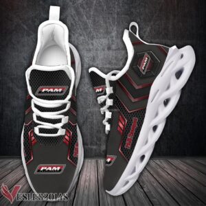 Pam Transport Logo Custom Shoes Style 3, Best Running Shoes For Fans - Vesles2014S 1