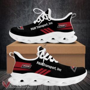 Pam Transport Logo Custom Shoes Style 4, Best Running Shoes For Fans - Vesles2014S 1