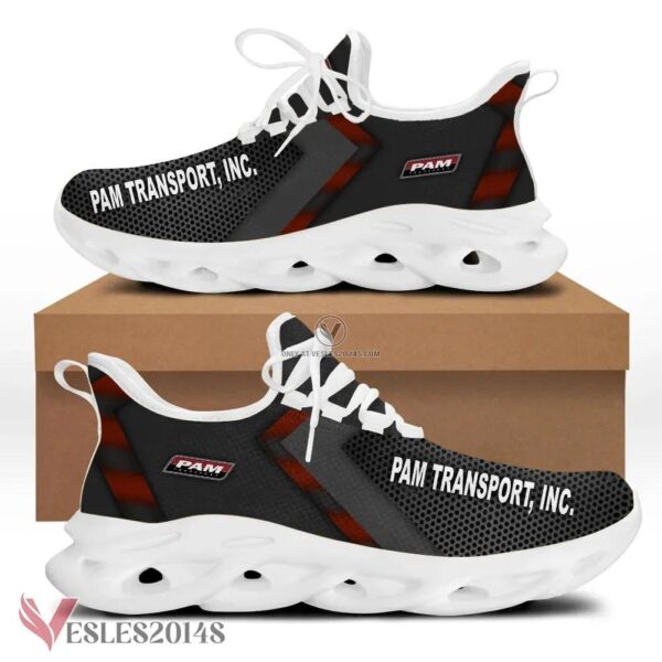 Pam Transport Logo Custom Shoes Style 5, Best Running Shoes For Fans - Vesles2014S 1