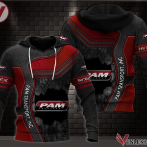 Pam Transport Uniform Custom Clothes, Unique Gifts For Employee - Vesles2014s 1