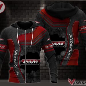 Pam Transport Uniform Custom Clothes, Unique Gifts For Employee - Vesles2014s 2