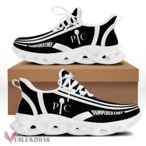 Pampered Chef Logo Custom Shoes Style 1, Best Running Shoes For Fans - Vesles2014S 1