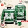 Panathinaikos Custom Ugly Christmas Sweater, Unique Gift For Fans - Vesles2014s