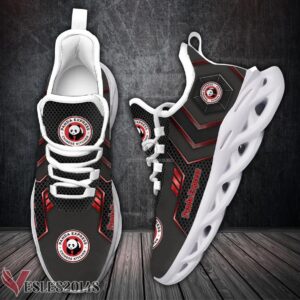 Panda Express Logo Custom Shoes Style 1, Best Running Shoes For Fans - Vesles2014S 1