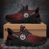 Panda Express Logo Custom Shoes Style 2, Best Running Shoes For Fans - Vesles2014S