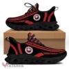 Panda Express Logo Custom Shoes Style 4, Best Running Shoes For Fans - Vesles2014S