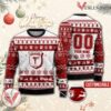 Paniliakos Custom Ugly Christmas Sweater, Unique Gift For Fans - Vesles2014s
