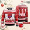 Panionios Custom Ugly Christmas Sweater, Unique Gift For Fans - Vesles2014s