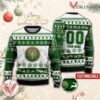 Panthrakikos Custom Ugly Christmas Sweater, Unique Gift For Fans - Vesles2014s