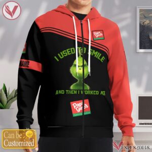 Papa Gino's Uniform Custom Clothes, Unique Gifts For Employee - Vesles2014s 1